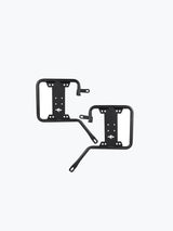 Legundary Custom Honda Hness Saddlestay Mild Steel Black Saddle Bag Support
