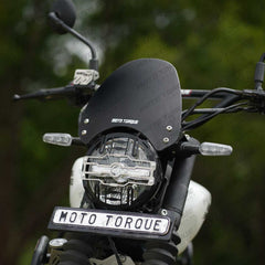 Moto Torque Windshield Visor for Royal Enfield Guerrilla 450