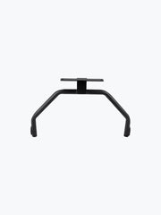 LEGUNDARY CUSTOM Himalayan 450 Fort Knox Side Box Bolt-On Mounts Black Pannier Brackets