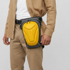 Vantora ARC Thigh Bag 5L | Hard-Shell Water-Resistant Motorcycle Leg Bag