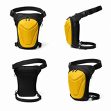 Vantora ARC Thigh Bag 5L | Hard-Shell Water-Resistant Motorcycle Leg Bag