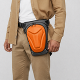 Vantora ARC Thigh Bag 5L | Hard-Shell Water-Resistant Motorcycle Leg Bag