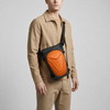 Vantora ARC Thigh Bag 5L | Hard-Shell Water-Resistant Motorcycle Leg Bag