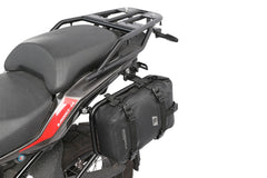 MOTO VANGUARD 6L Motorcycle Crash Bar Bag for Touring and Adventure Riding