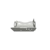 Legundary Custom Voyager Bash Plate Triumph Speed 400 Aluminium Silver Engine Guard