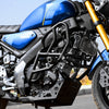 Moto Torque Black Crash Guard with Nylon Sliders for Yamaha XSR 155