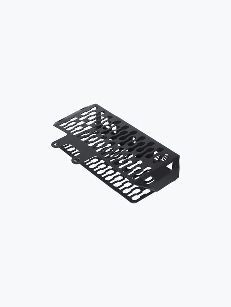 Legundary Custom Himalayan Radiator Grill Black Mild Steel Radiator Guard Royal Enfield Himalayan