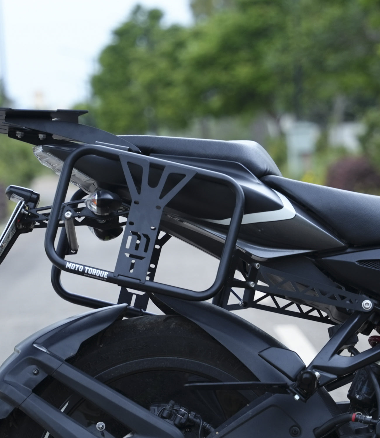 Moto Torque Saddle Stay for Bajaj Pulsar NS200
