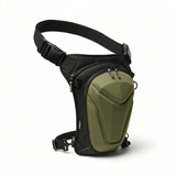 Vantora ARC Thigh Bag 5L | Hard-Shell Water-Resistant Motorcycle Leg Bag