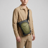 Vantora ARC Thigh Bag 5L | Hard-Shell Water-Resistant Motorcycle Leg Bag