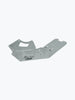 Legundary Custom Voyager Bash Plate Triumph Speed 400 Aluminium Silver Engine Guard