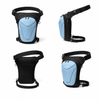 Vantora ARC Thigh Bag 5L | Hard-Shell Water-Resistant Motorcycle Leg Bag