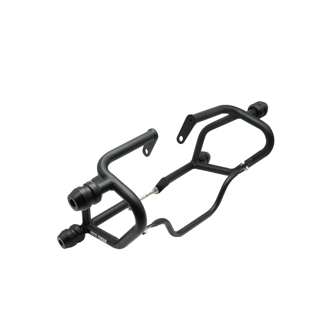 Moto Torque crash guard V1 for Royal Enfield Interceptor 650 and Continental GT 650