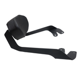 MotoCare CNC Backrest for Harley Davidson X440T Motorcycle Rider Back Support