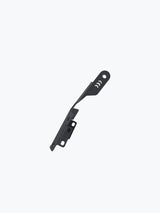 Legundary Custom CB200X NX200 ploigos gps mount mild steel black mobile holder bracket