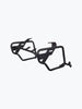 Legundary Custom KTM Adventure 390 Casus saddle stay black mild steel pannier support luggage holder