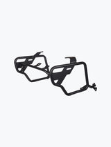 Legundary Custom KTM Adventure 390 Casus saddle stay black mild steel pannier support luggage holder