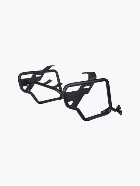 Legundary Custom KTM Adventure 390 Casus saddle stay black mild steel pannier support luggage holder
