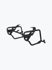 Legundary Custom KTM Adventure 390 Casus saddle stay black mild steel pannier support luggage holder