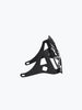 Legundary Custom headlight grill for Hero Xpulse 200 4V black mild steel headlight protector
