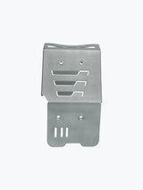 Legundary Custom Voyager Bash Plate Triumph Speed 400 Aluminium Silver Engine Guard