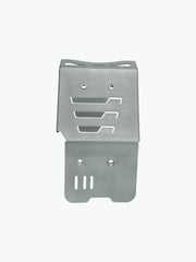 Legundary Custom Voyager Bash Plate Triumph Speed 400 Aluminium Silver Engine Guard