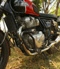 Moto Torque crash guard V1 for Royal Enfield Interceptor 650 and Continental GT 650