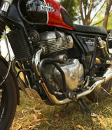 Moto Torque crash guard V1 for Royal Enfield Interceptor 650 and Continental GT 650