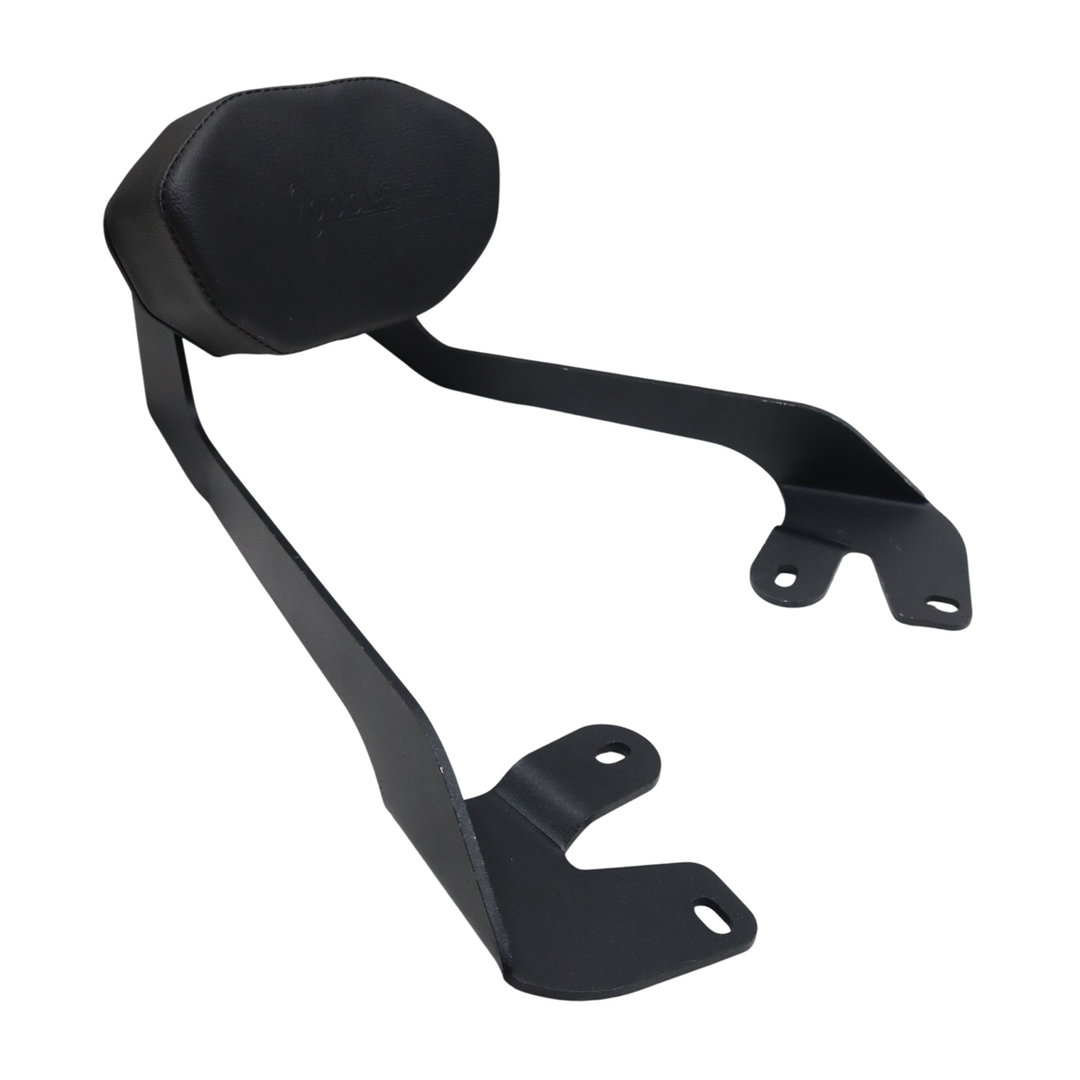 MotoCare CNC Backrest for Harley Davidson X440T Motorcycle Rider Back Support