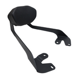 MotoCare CNC Backrest for Harley Davidson X440T Motorcycle Rider Back Support