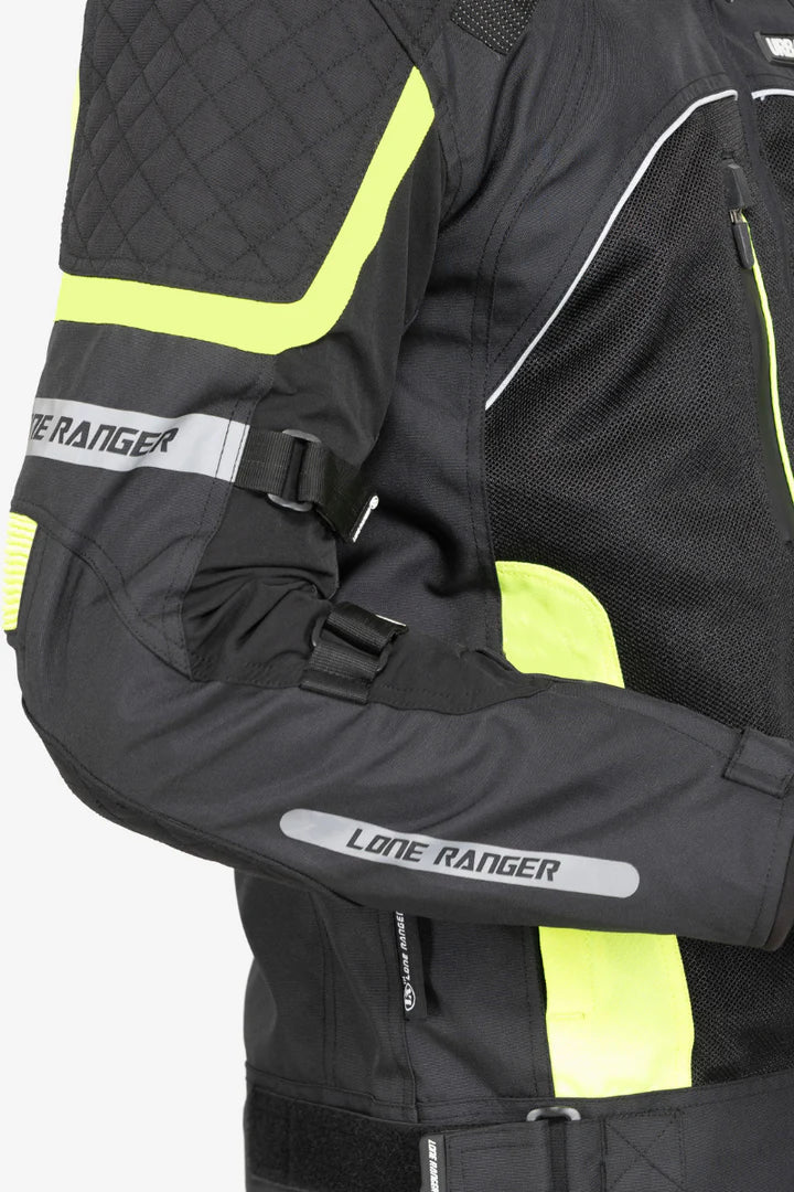 Lone Ranger Urbano green jacket
