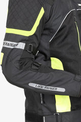 Lone Ranger Urbano green jacket
