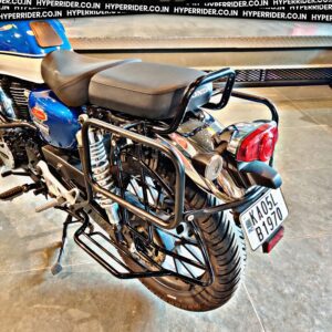 Hyperrider Heavy Duty Saddle Stay for Honda Hness CB350 with Himalayan Pannier Compatibility
