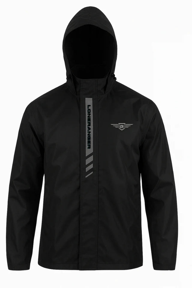 Lone Ranger Black Rain Top