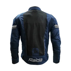 Raida Frigate Jacket | Navy Blue