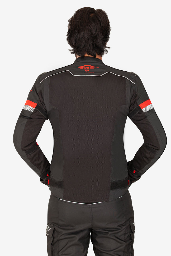 Lone Ranger Addon Pro jacket black