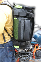 Lone Ranger X-Trail 60L Motorcycle Touring Tail Bag