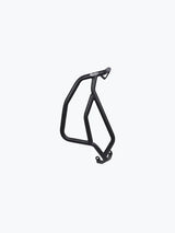 Legundary Custom Adrinex Crash Guard for Kawasaki Versys 650 Black Mild Steel Engine Protection Frame