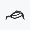 Legundary Custom Bellator Crash Guard for Yamaha XSR 155 Black Mild Steel Engine Protection Guard