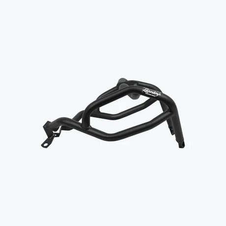 Legundary Custom Bellator Crash Guard for Yamaha XSR 155 Black Mild Steel Engine Protection Guard