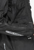 Lone Ranger Wayfarer Black Cordura Touring Motorcycle Riding Jacket with Level 2 Armor