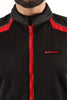 Addon Pro Max Jacket (Black Red)