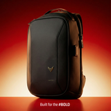 Vantora NEXUS Slingpack 12L | 2-in-1 Convertible Backpack & Sling for 14 Inch Laptop