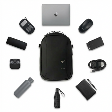 Vantora NEXUS Slingpack 12L | 2-in-1 Convertible Backpack & Sling for 14 Inch Laptop