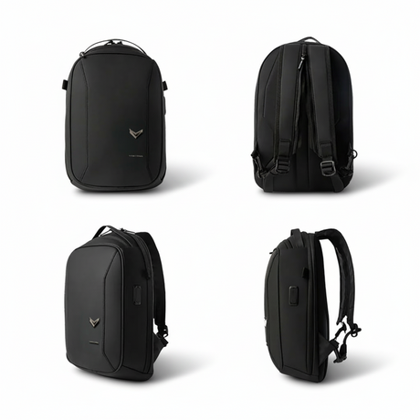 Vantora NEXUS Slingpack 12L | 2-in-1 Convertible Backpack & Sling for 14 Inch Laptop