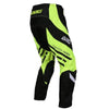 BBG Motocross Riding Pants in Neon, Red and Orange
