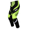 BBG Motocross Riding Pants in Neon, Red and Orange