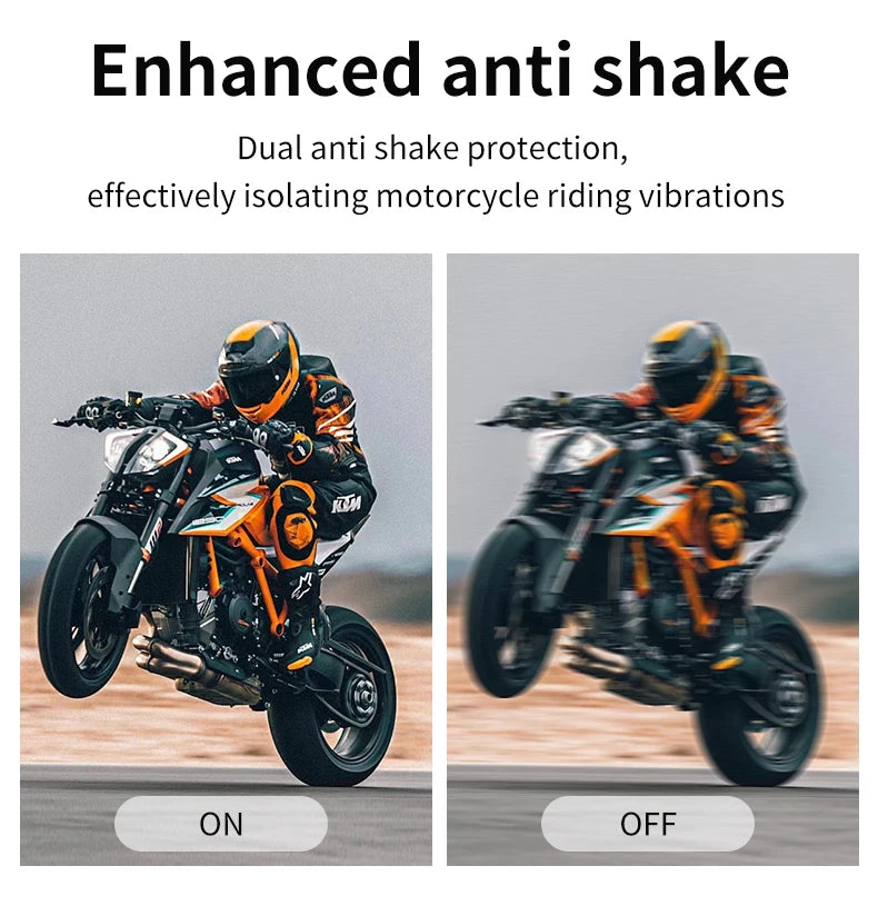 LBC Moto E1 5 inch motorcycle navigation system with Apple CarPlay Android Auto IPS display Lite and Elite models with remote camera TPMS