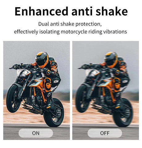 LBC Moto E1 5 inch motorcycle navigation system with Apple CarPlay Android Auto IPS display Lite and Elite models with remote camera TPMS