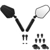 360 degree rotatable Side Mirror